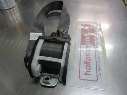 Holden VX Commodore Genuine Left Hand Front Seat Belt (Anthracite) New Part