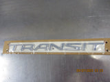 Ford Transit V363 Genuine Chrome Emblem New Part