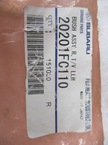 Subaru Forester Genuine Rear Left Suspension Control Arm Bushing New Part
