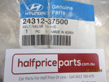 Hyundai Santa Fe/Sonata/Tiburon/Tucson Genuine Timing Belt  New Part