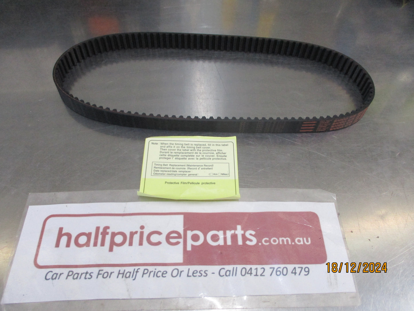 Hyundai Accent Genuine 1.5ltr Valve Timing Belt New Part