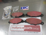 EBC Front Disc Brake Pad Set Suits Citroen Xantia-XM New Part