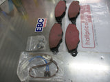 EBC Front Disc Brake Pad Set Suits Citroen Xantia-XM New Part