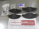 EBC Front Disc Brake Pad Set Suits Citroen Xantia-XM New Part