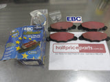 EBC Front Disc Brake Pad Set Suits Citroen Xantia-XM New Part