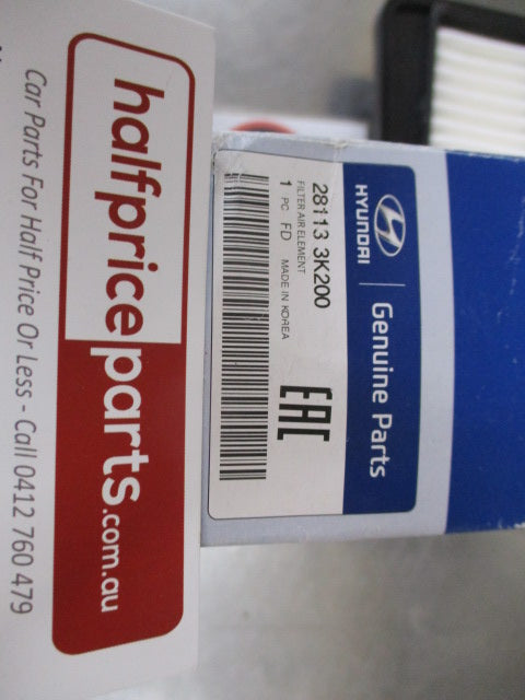 Hyundai Grandeur Genuine Air Filter New Part