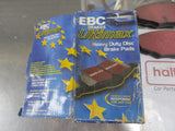 EBC Front Disc Brake Pad Set Suits Citroen Xantia-XM New Part