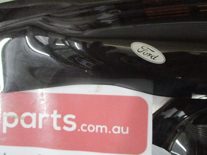 Ford Ranger PX Genuine Tinted Weather Shields Set Of 3 (Replacement Only No Fitting Kit Can Be Stuck On)New Part
