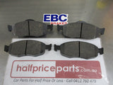 EBC Front Disc Brake Pad Set Suits Ford Cougar-Mondeo New Part