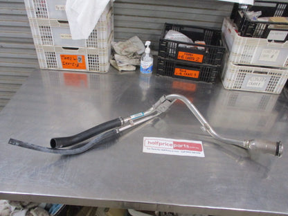 Ford Focus ST Genuine Fuel Filler Pipe With Return Line Assembly New Part