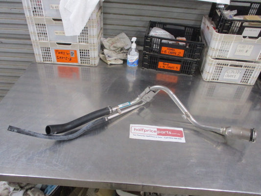 Ford Focus ST Genuine Fuel Filler Pipe With Return Line Assembly New Part