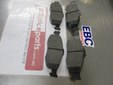 EBC Front Disc Brake Pad Set Suits Ford Cougar-Mondeo New Part