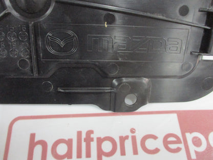 Mazda CX-3 Genuine Left Rear Access Cover New Part
