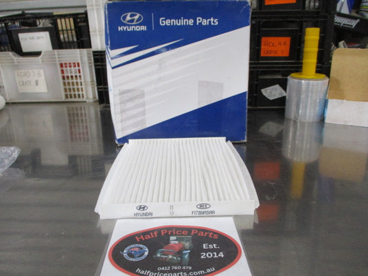 Hyundai Tucson / Kia Sportage Genuine Cabin Air Filter New Part