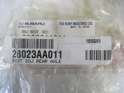 Subaru WRX / Liberty / Forester Inner Drive Shaft Boot New Part