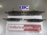 EBC Front Disc Brake Pad Set Suits Ford Cougar-Mondeo New Part