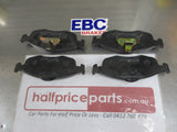 EBC Front Disc Brake Pad Set Suits Ford Cougar-Mondeo New Part