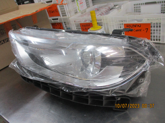 GWM Haval H2 Genuine Left Hand Front Xenon Head Light Assembly New Part