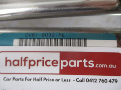 Ford Focus ST Genuine Fuel Filler Pipe With Return Line Assembly New Part