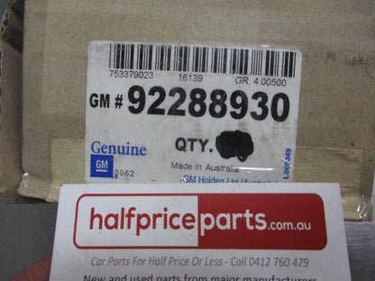 Holden VF Commodore/WM Statesman Genuine Bonnet Air Scoop Seal New Part