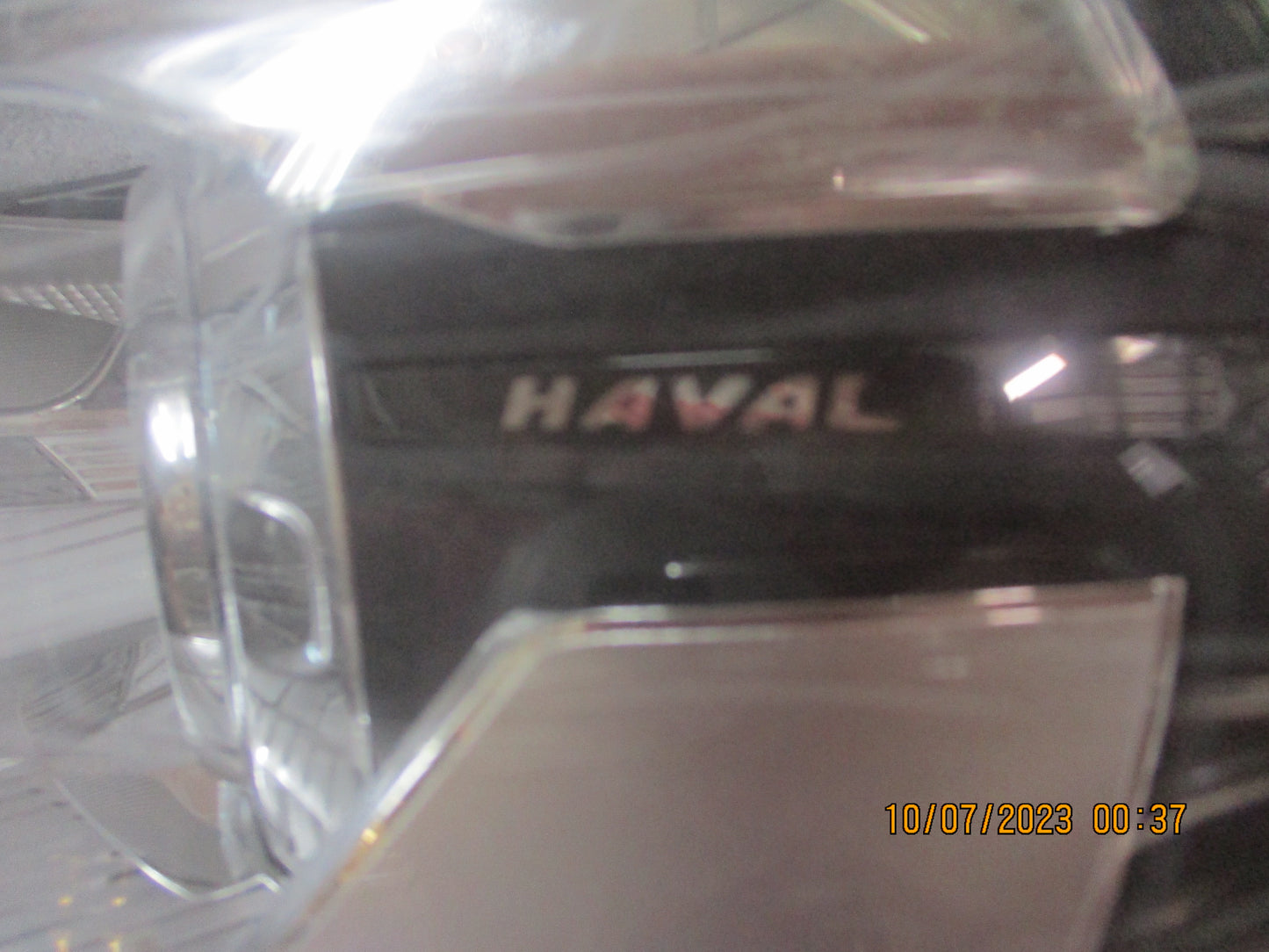 GWM Haval H2 Genuine Left Hand Front Xenon Head Light Assembly New Part