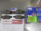 EBC Front Disc Brake Pad Set Suits Ford Cougar-Mondeo New Part