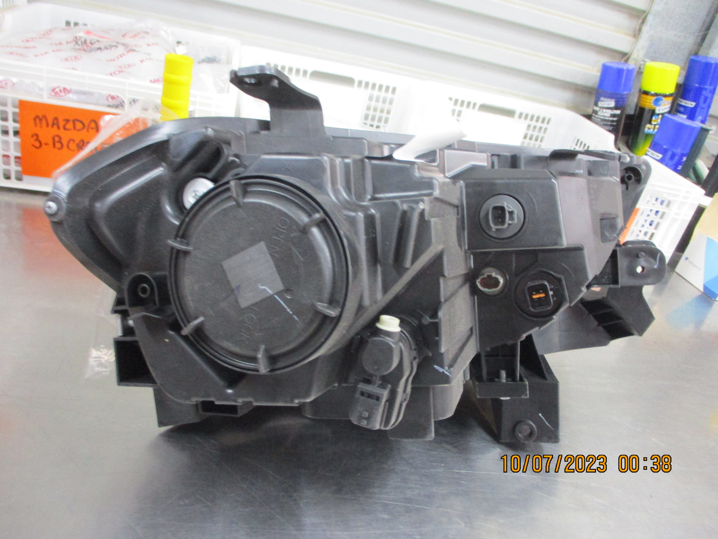 GWM Haval H2 Genuine Left Hand Front Xenon Head Light Assembly New Part