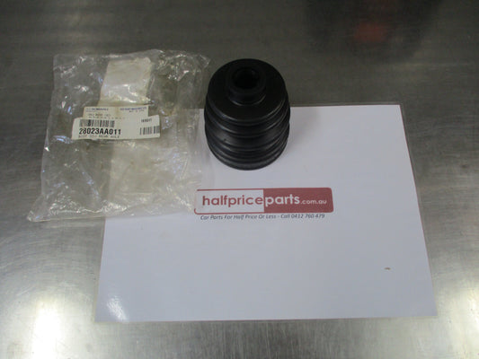 Subaru WRX / Liberty / Forester Inner Drive Shaft Boot New Part