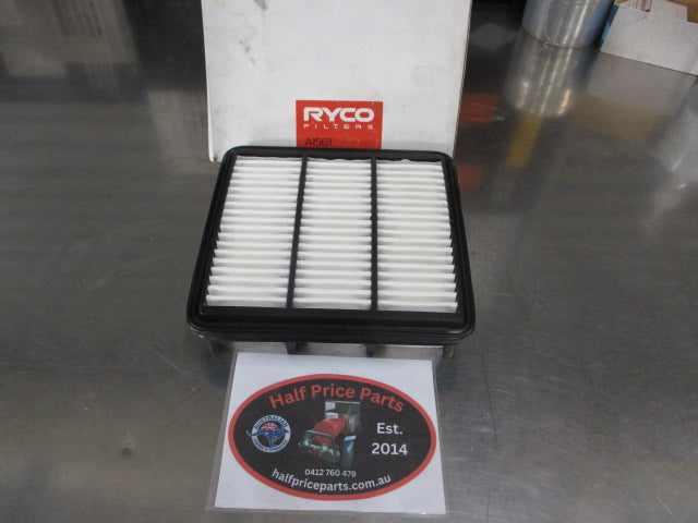 Ryco Air Filter Suits Hyundai i30-i45-Elantra/Kia Cerato New Part