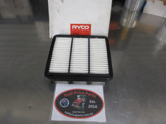 Ryco Air Filter Suits Hyundai i30-i45-Elantra/Kia Cerato New Part
