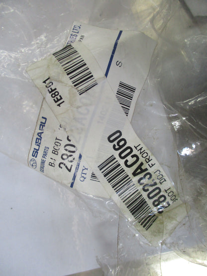 Subaru WRX / STI / Legacy / Outback Genuine Front Outer CV Boot New Part