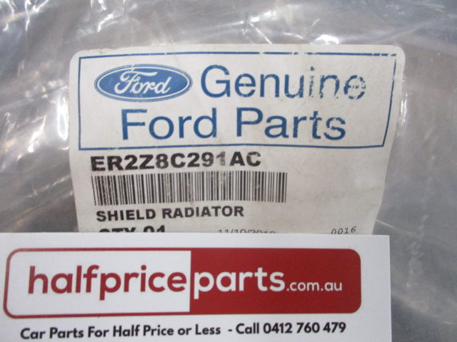Ford Falcon FGX-XR Sprint Genuine Air Deflector & Radiator Shield Cover New Part