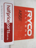 Ryco Air Filter Suits Hyundai i30-i45-Elantra/Kia Cerato New Part