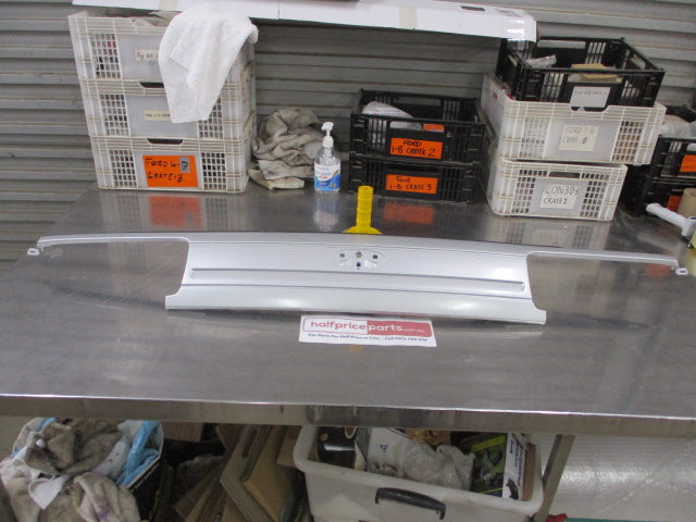Ford Econovan Genuine Front Grille Assembly Silver In Colour New Part