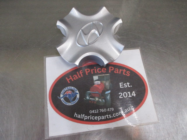 Hyundai Accent Genuine Wheel Centre Cap New Part