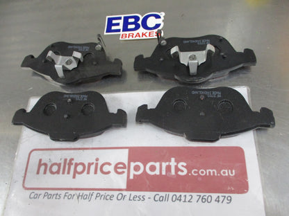 EBC Front Disc Brake Pad Set Suits Toyota Avensis New Part