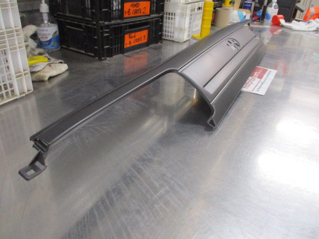 Ford Econovan Van Genuine Front Grille Assembly Grey In Colour New Part