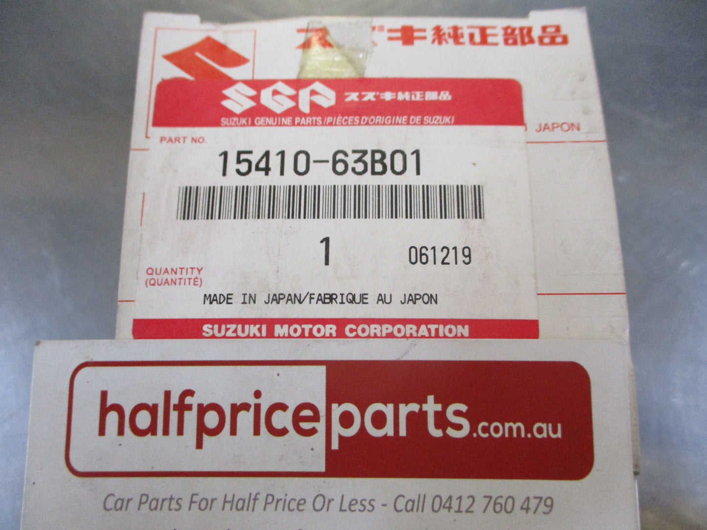 Suzuki Swift Genuine Fuel Filter New Part