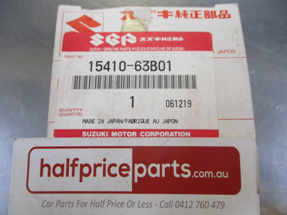 Suzuki Swift Genuine Fuel Filter New Part