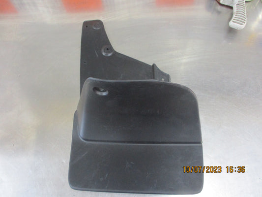 Toyota Landcruiser 100 Series Wagon Genuine Left Hand Rear Mud Flap New Part
