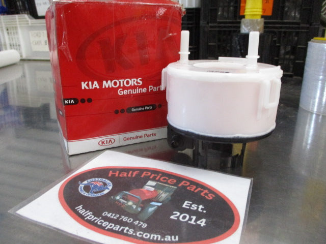 Kia Sorento/Hyundai Santa Fe Genuine Fuel Pump Filter New Part