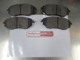 Subaru Liberty Genuine Front Brake Pad Set Kit New Part