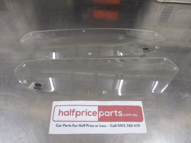 Ford Ecosport Genuine Replacement Headlight Protector Set New Part
