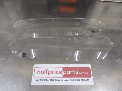 Ford Ecosport Genuine Replacement Headlight Protector Set New Part