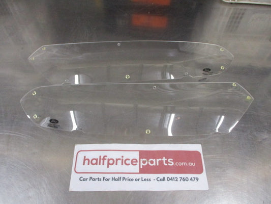 Ford Ecosport Genuine Replacement Headlight Protector Set New Part