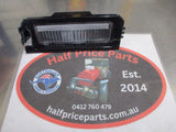 Hyundai Elantra/Sonata/Veloster/Venue Genuine Left Hand Rear License Plate Light New Part