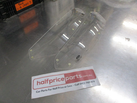 Ford Ecosport Genuine Replacement Headlight Protector Set New Part