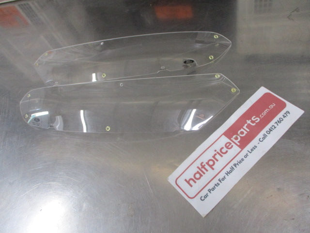 Ford Ecosport Genuine Replacement Headlight Protector Set New Part