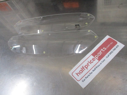 Ford Ecosport Genuine Replacement Headlight Protector Set New Part