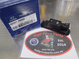 Hyundai Elantra/Sonata/Veloster/Venue Genuine Left Hand Rear License Plate Light New Part